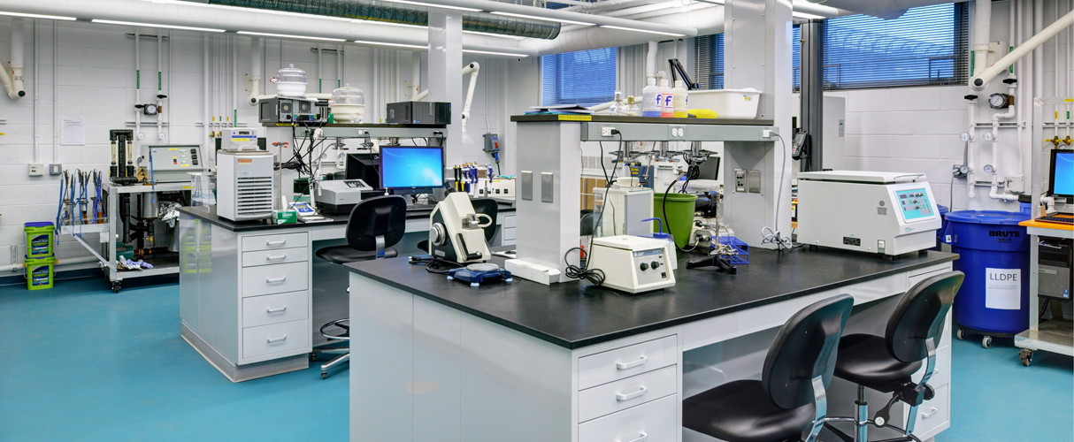 Biochemical Engineering Laboratory