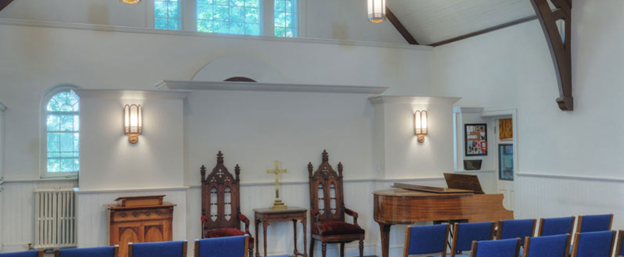 Chapel Restoration