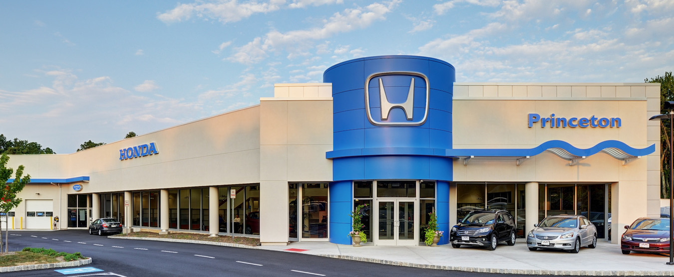 Honda Dealership