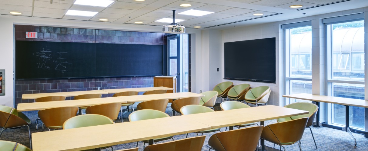 Faculty Conference Room