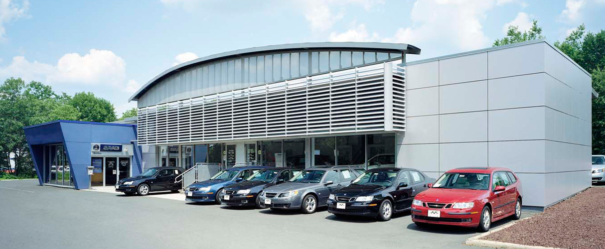 Saab Dealership