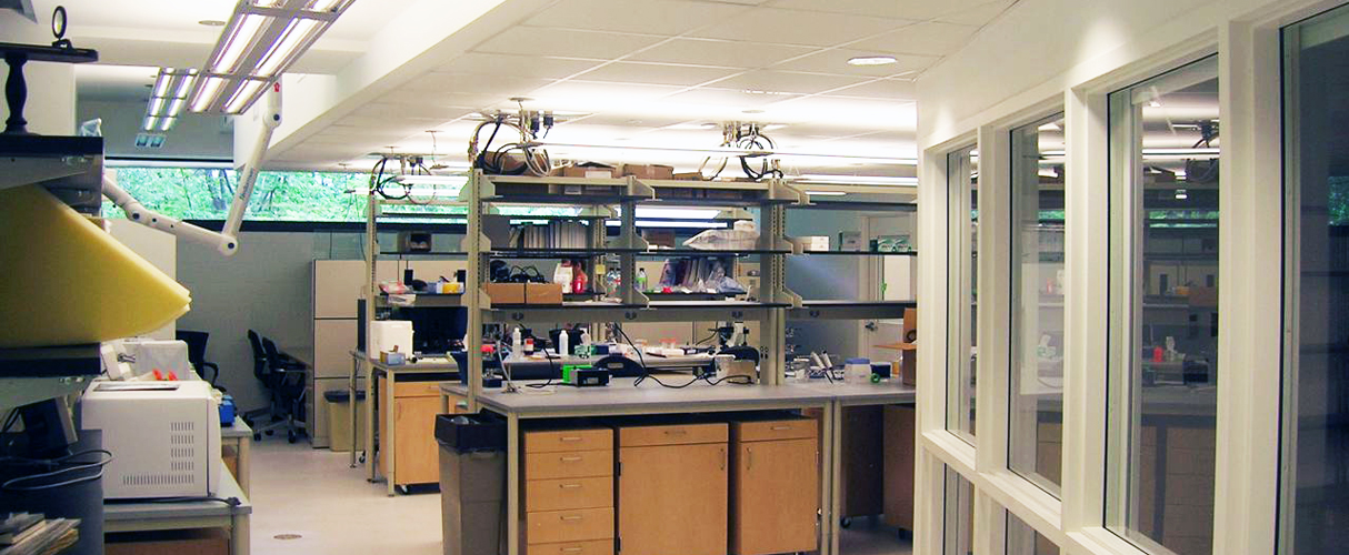 Biophysics Laboratory